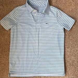 Vineyard Vines Sankaty performance polo